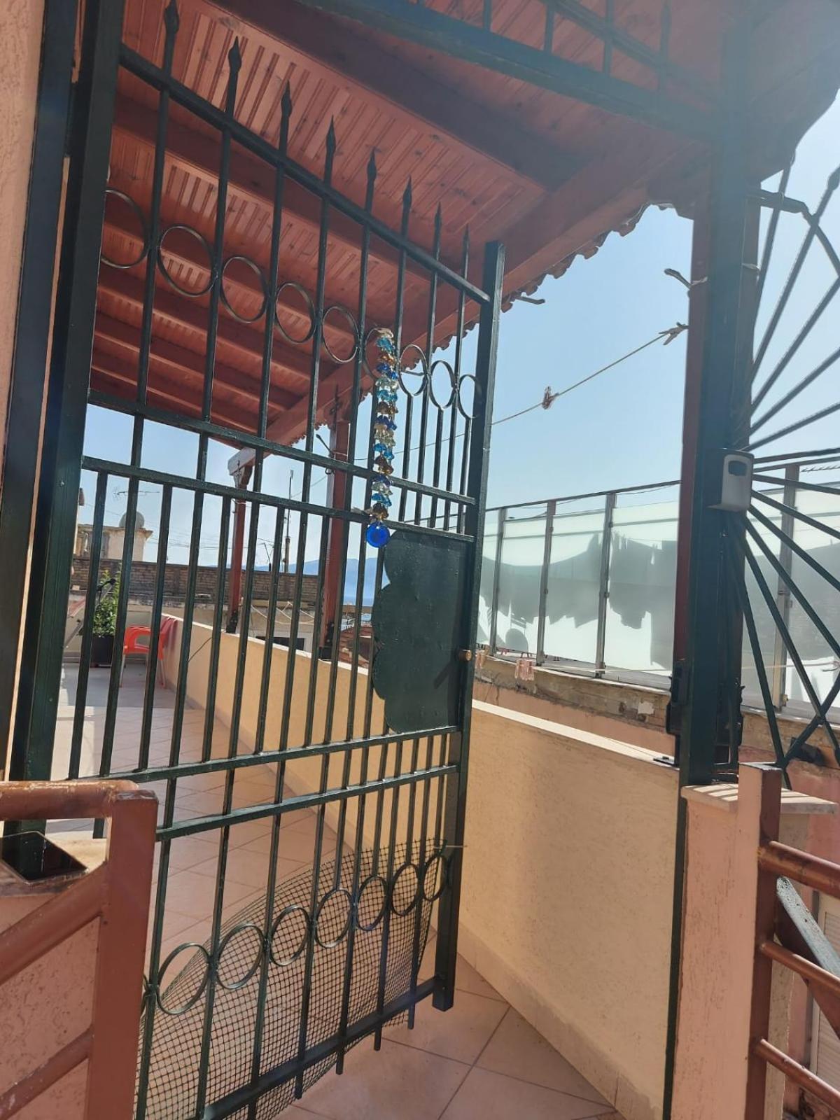 July Seaview Apartments Саранда Екстер'єр фото