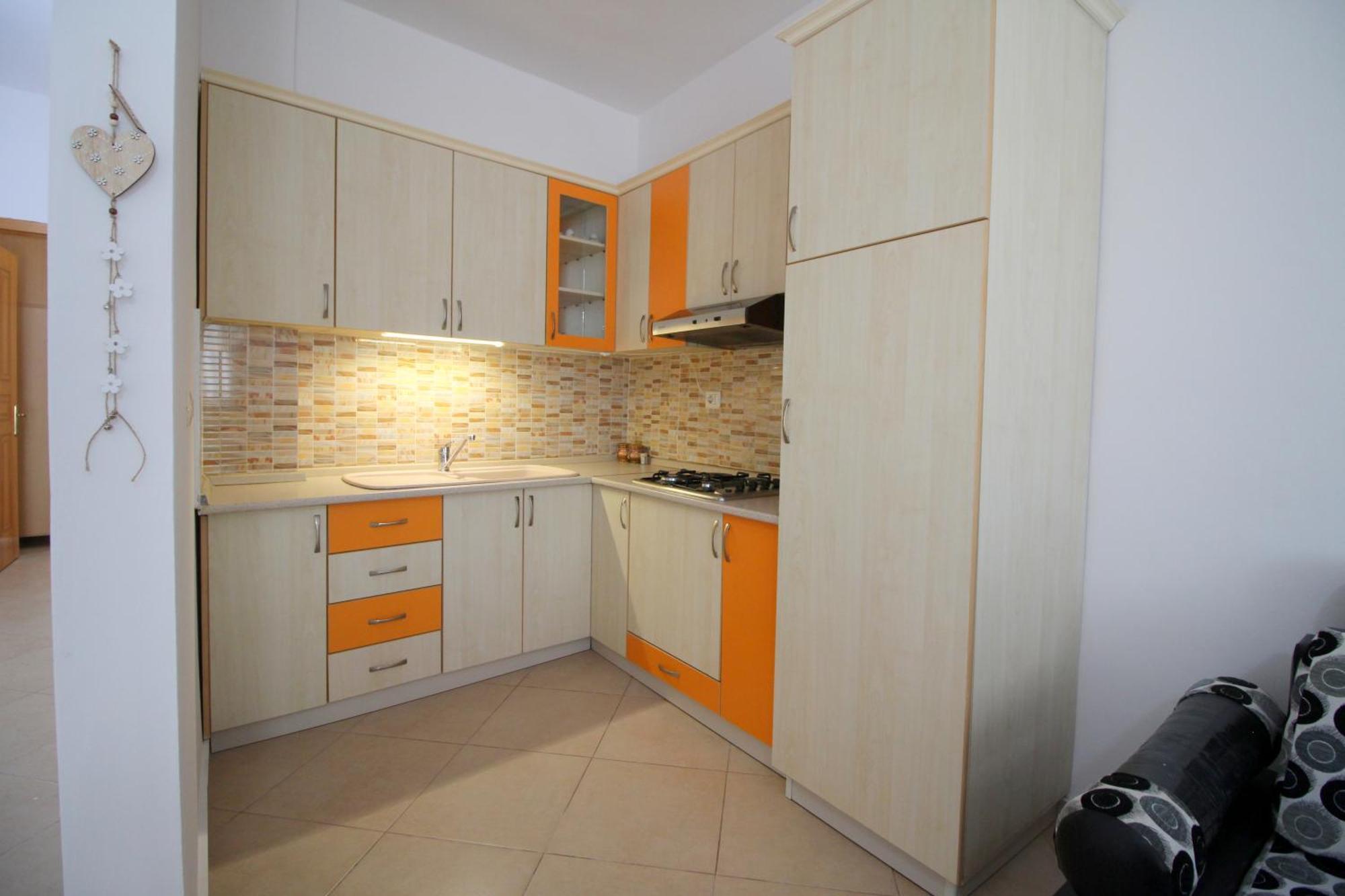 July Seaview Apartments Саранда Екстер'єр фото