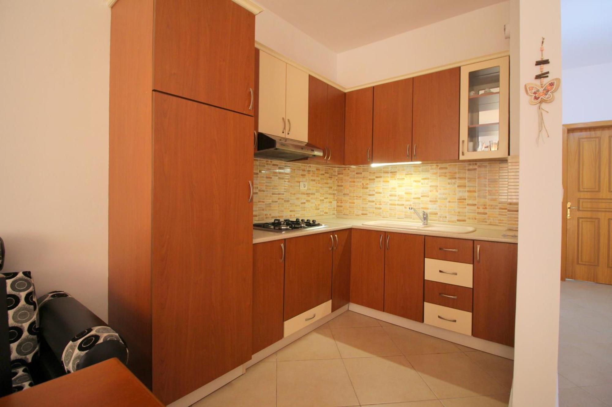 July Seaview Apartments Саранда Екстер'єр фото